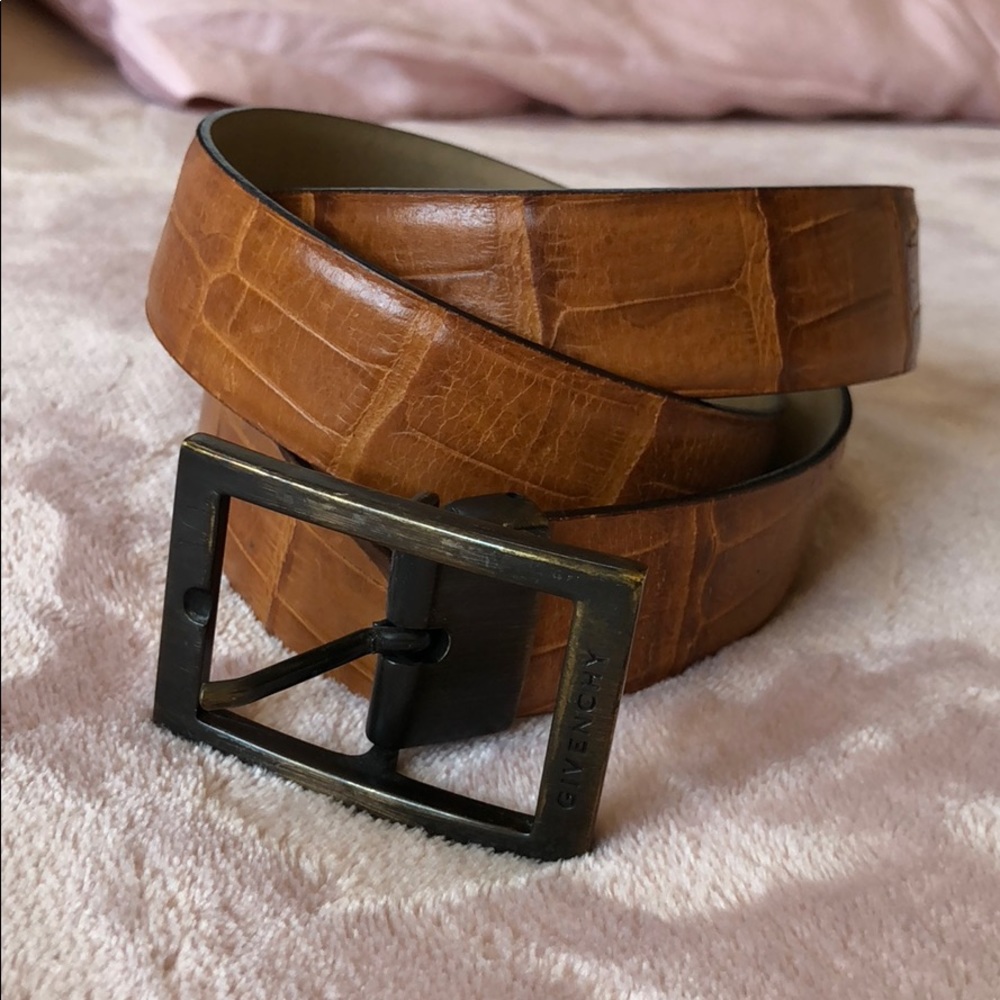 Givenchy belt